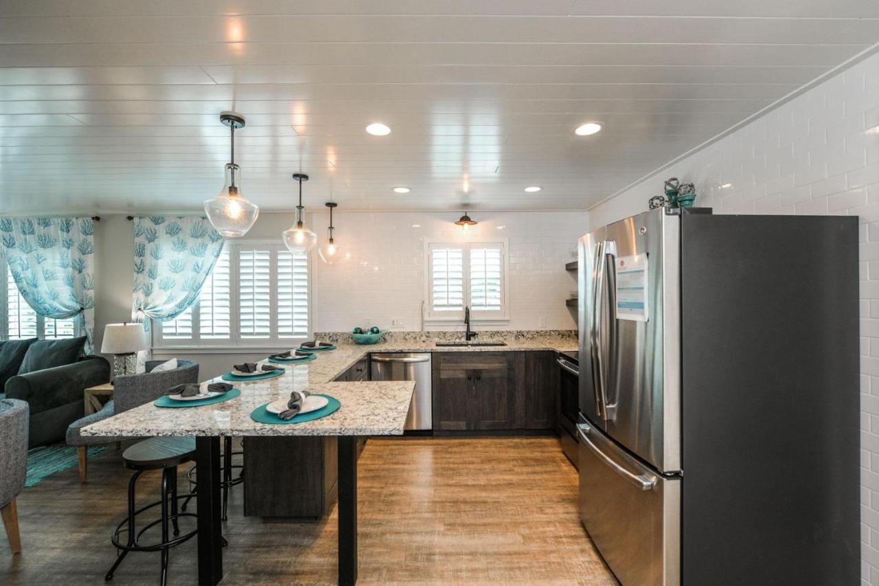 Villa Fins Up Siesta Key Exterior foto