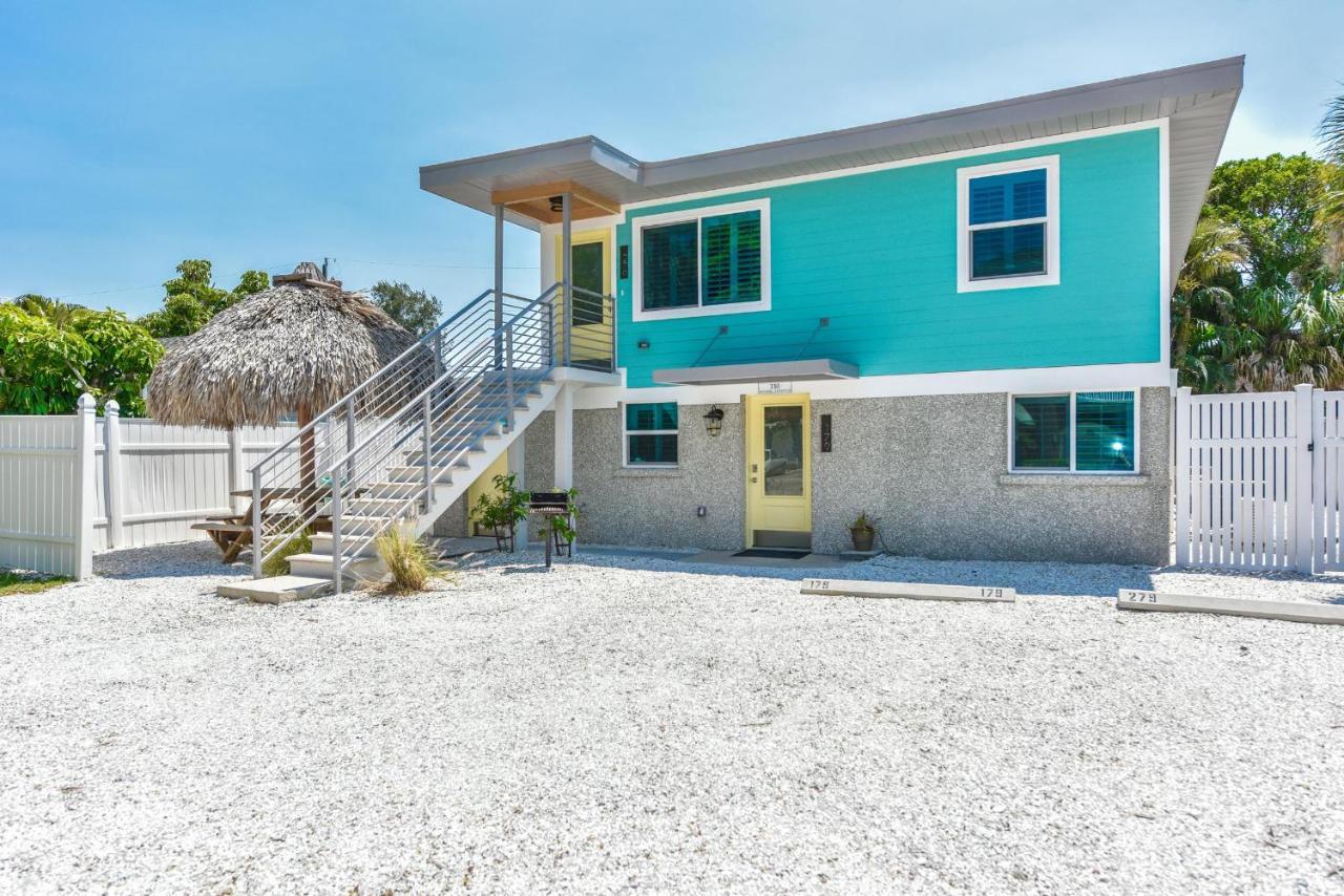 Villa Fins Up Siesta Key Exterior foto